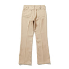 WRANCHER TROUSERS FOR SUGARHILL #BEIGE [24410WR02]