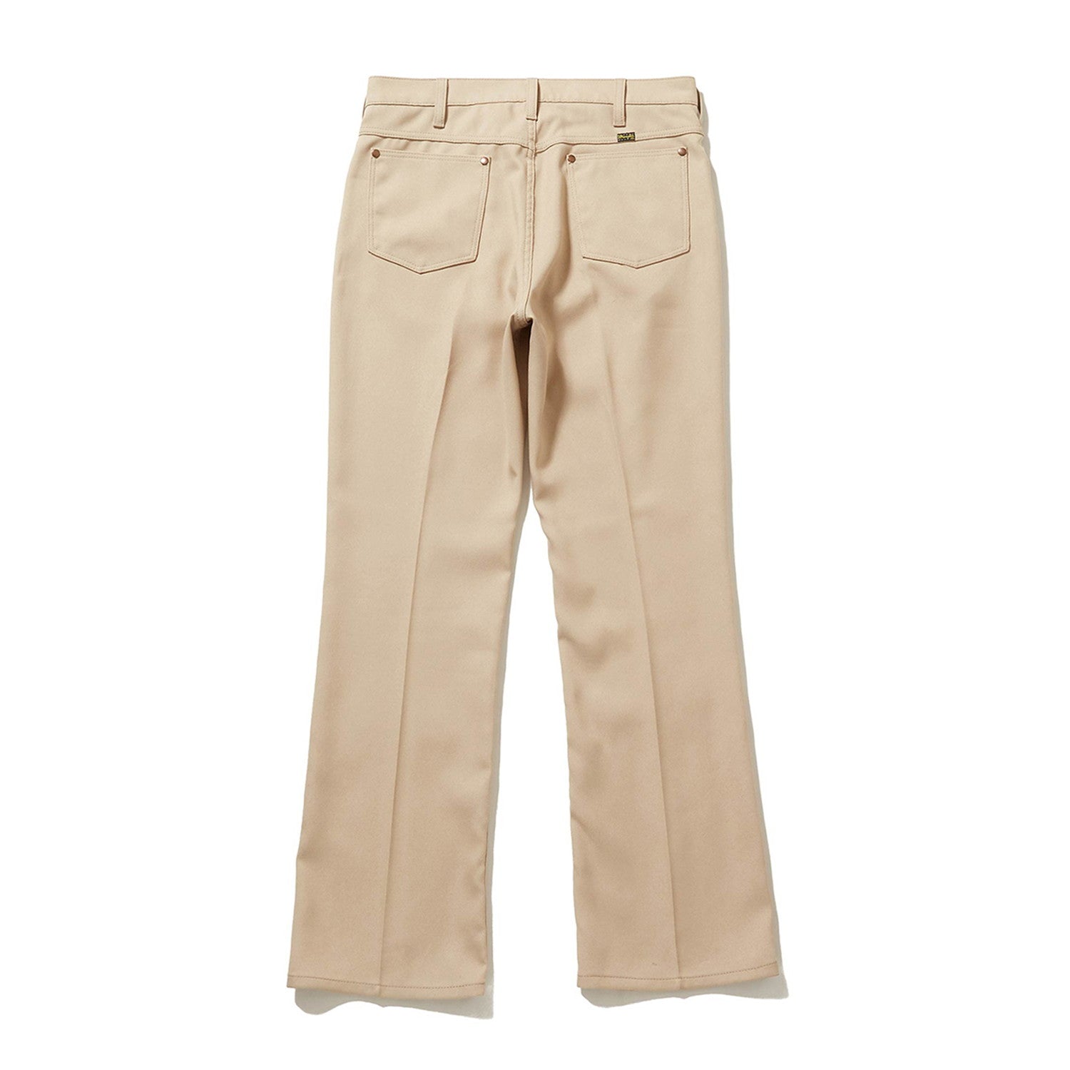 WRANCHER TROUSERS FOR SUGARHILL #BEIGE [24410WR02]