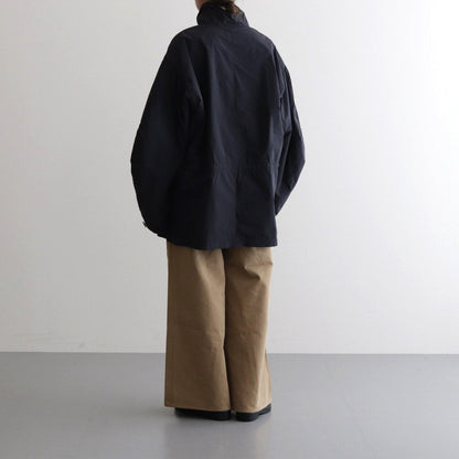 AIR WEATHER SHORT MODS COAT #CHARCOAL GRAY [JKAGSW0800]