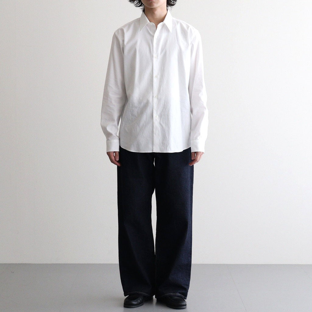 男性モデル(ハラ):172cm 55kg 着用サイズ：4