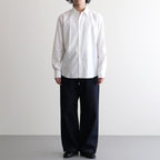 男性モデル(ハラ):172cm 55kg 着用サイズ：4