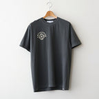CS PAISLY LOGO TEE #PEPPER BLACK [26880906]