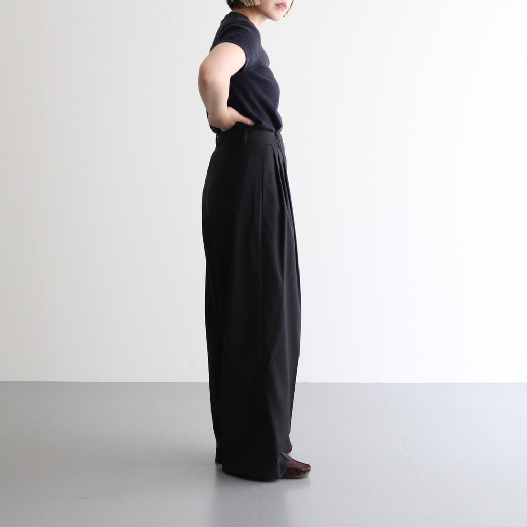 女性モデル(マツオ):156cm　着用サイズ:36