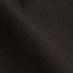 MELTON HOODED BLOUSON #DARK CHARCOAL [ST.928]