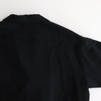 よそいきオーバーJK #BLACK [D224-J105]