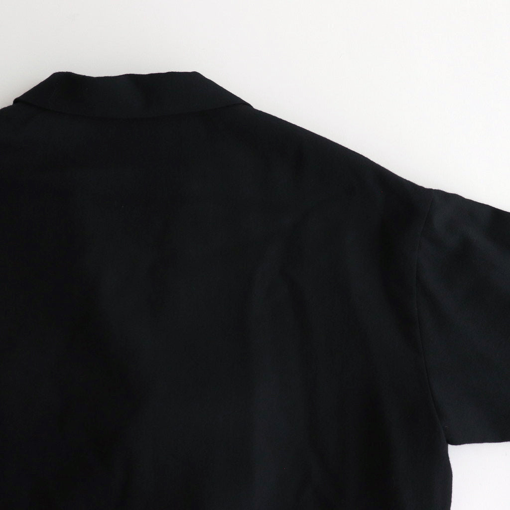 よそいきオーバーJK #BLACK [D224-J105]