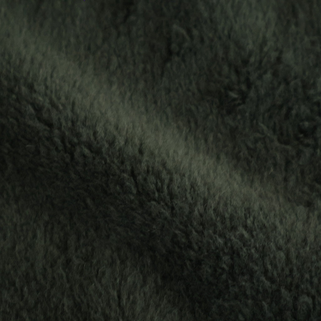 Wool Boa Pullover #GREEN [GU253-30475]