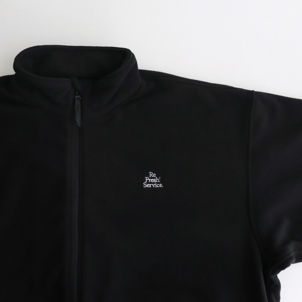 FLEECE TRACKSUIT #BLACK [FSR243-90134]