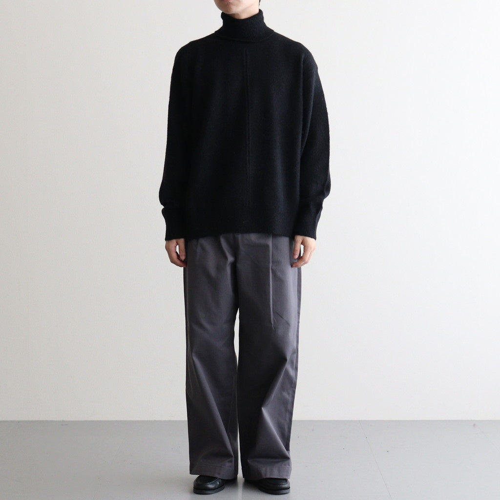 男性モデル(ハラ):172cm 58kg 着用サイズ：S