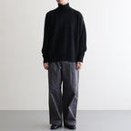 男性モデル(ハラ):172cm 58kg 着用サイズ：S