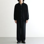 男性モデル(ハラ):172cm 55kg 着用サイズ：4