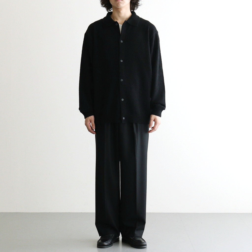 男性モデル(ハラ):172cm 55kg 着用サイズ：4