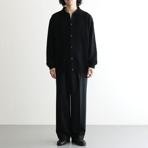 男性モデル(ハラ):172cm 55kg 着用サイズ：4