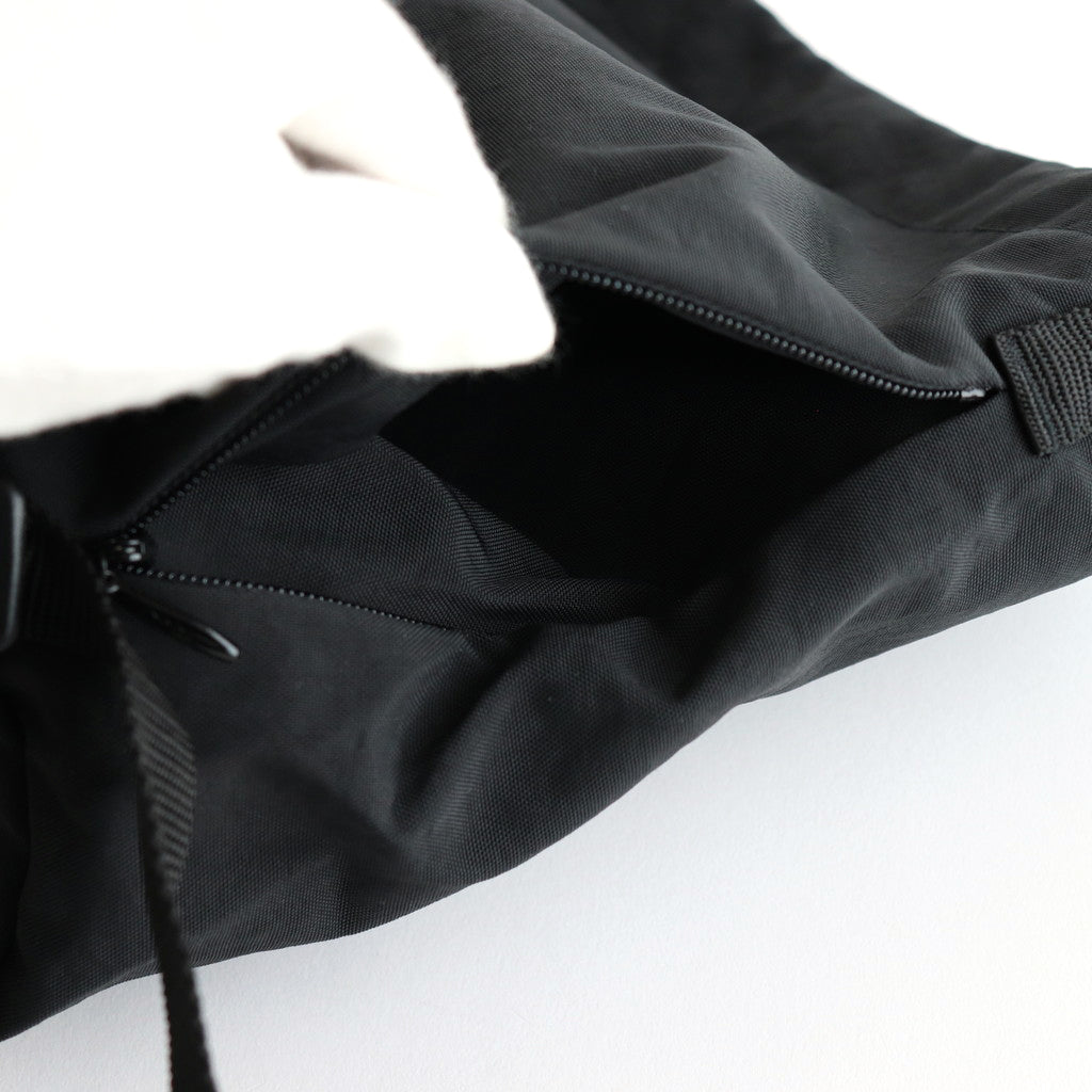 TAS NOT LAUNDRY BAG #BLACK [K029]