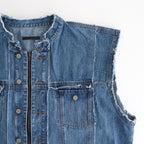 RANDOM VEST #A [Q25A-P057]