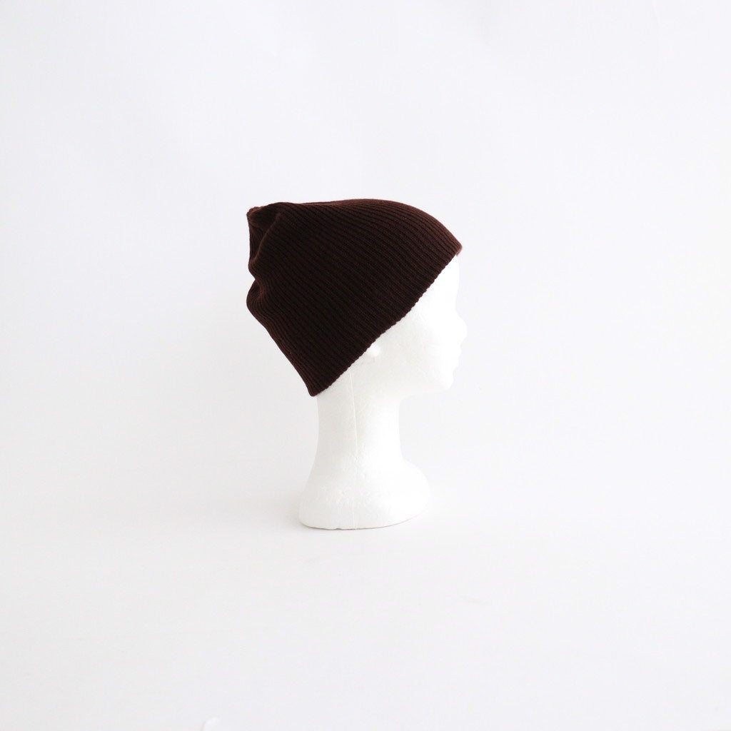 Cashmere Hole Watch #D.Brown [N-1751]