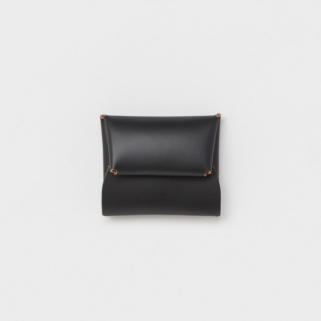 henderscheme ケース　BLACK Hender Scheme (エンダースキーマ) flap card case / フラップカードケース