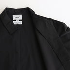 COMFORT SHIRT WIDE #d.navy [15120]