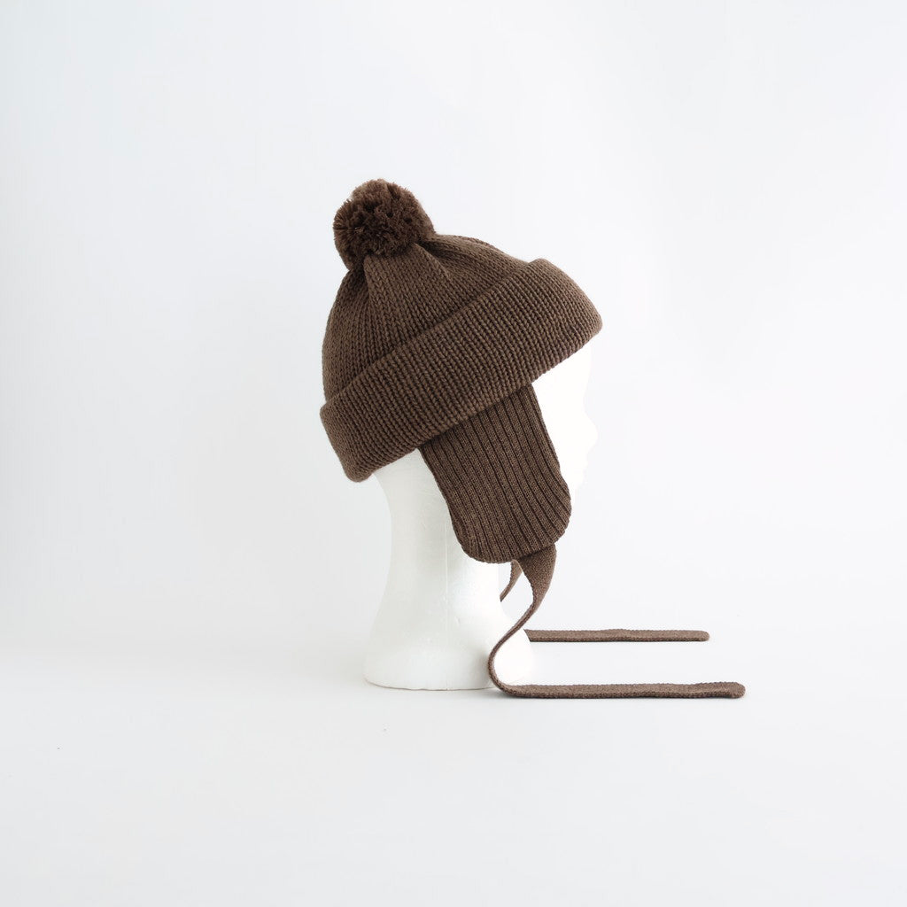 COMESANDGOES WOOL STANDARD KNIT 梵天 WOOL STANDARD KNIT (梵天付き) – COVERCHORD