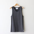 STRIPE TIGHT TANK TOP #DARK NAVY [2541000903]