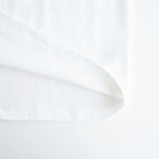 12/-AIR SPINNING LOOSE FIT T-SHIRT #WHITE [KKAGLM0030]