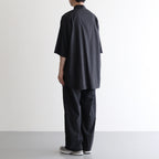 CARTRIDGE SHIRT S/S HL #BLACK [TT-CG-SHT-SS-HL]