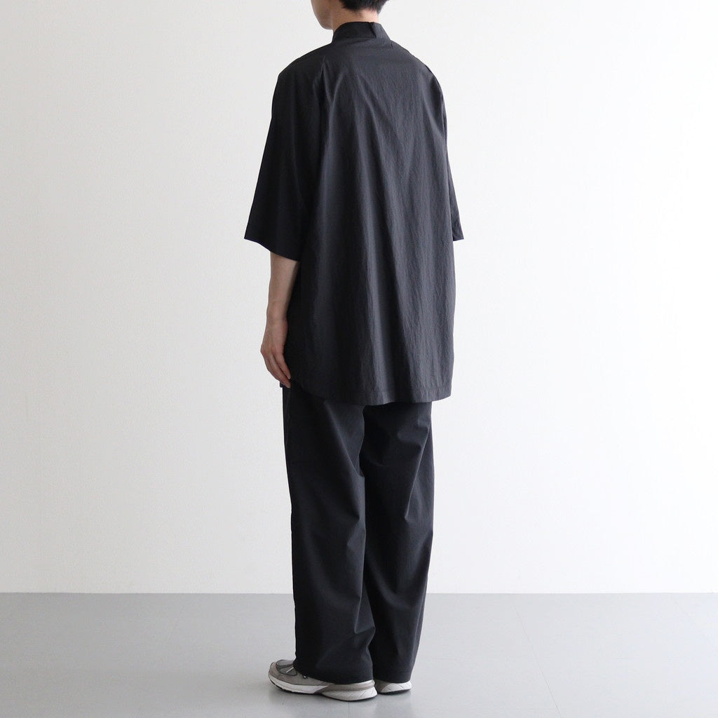 CARTRIDGE SHIRT S/S HL #BLACK [TT-CG-SHT-SS-HL]