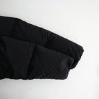 Garment Dyed Down Jacket #BLACK [GM263-30290]