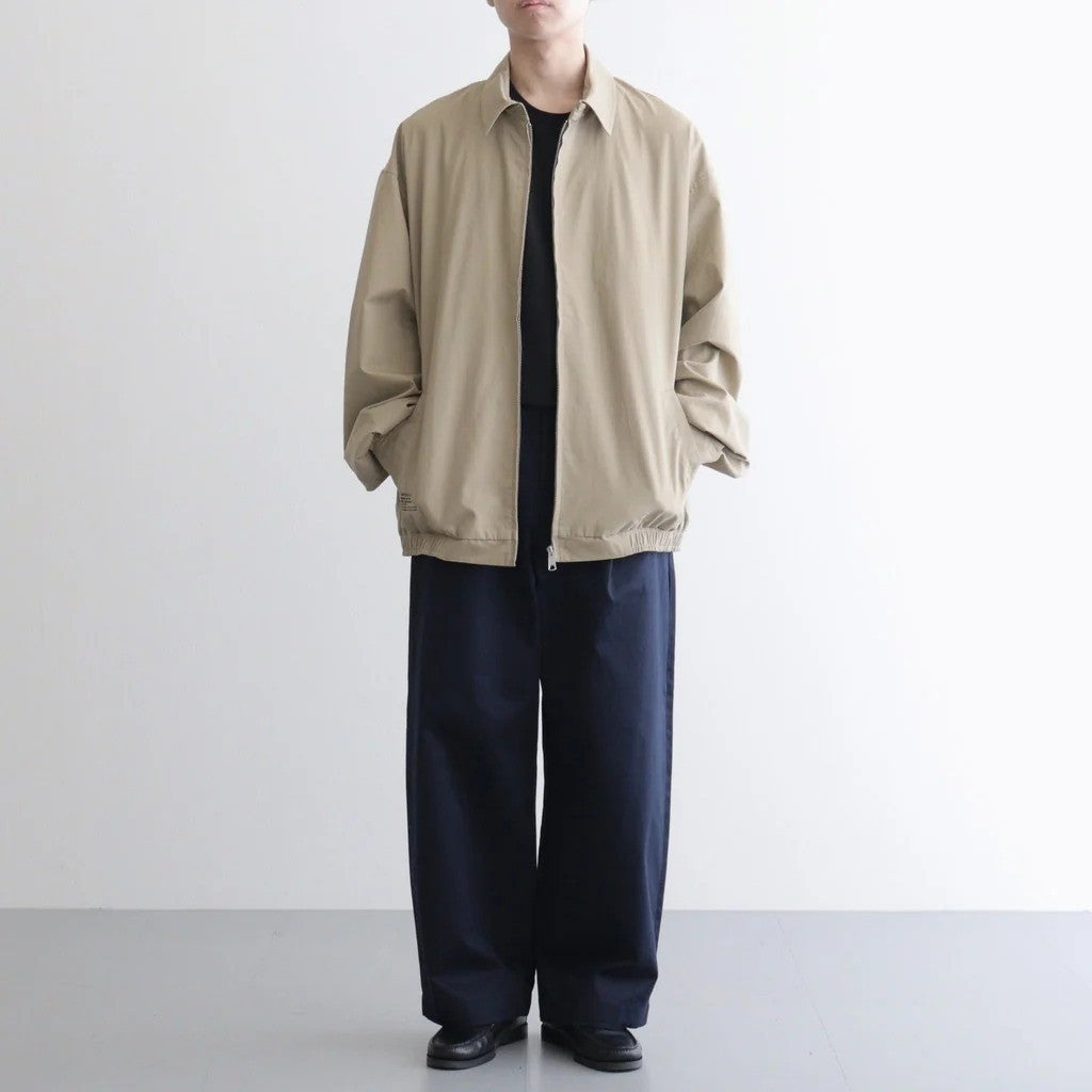 Westpoint Chino Wide Tapered Trousers #NAVY [GM263-40166B]