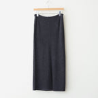 Miniboucle Knit Skirt #D/GRY [12610806]