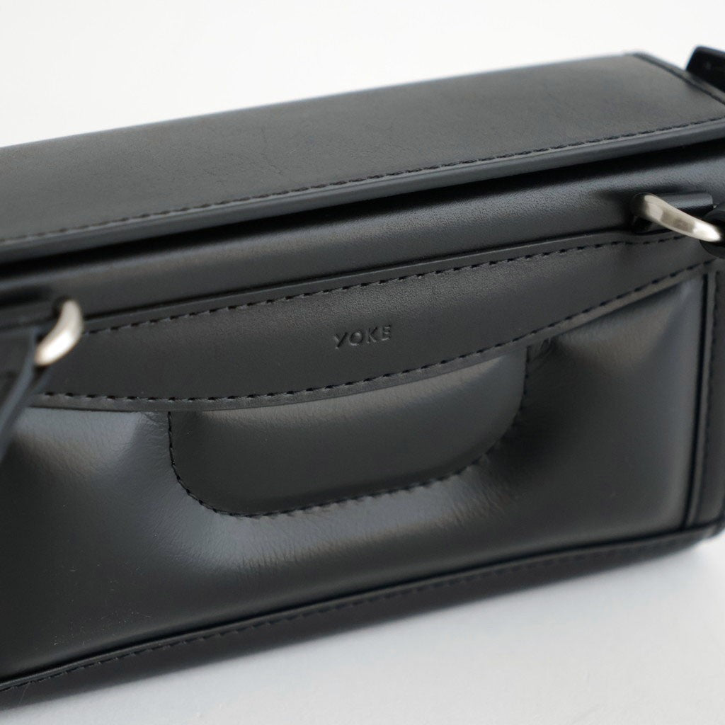 × TSUCHIYA KABAN Camera Bag #Black [YK26FW01402A]