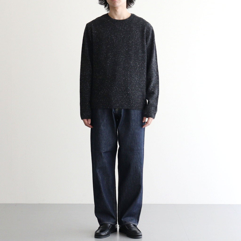 男性モデル(ハラ):172cm 55kg 着用サイズ：4