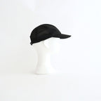 SOLOTEX+COOLMAX STANDARD MESH CAP #BLACK [NO.29320]