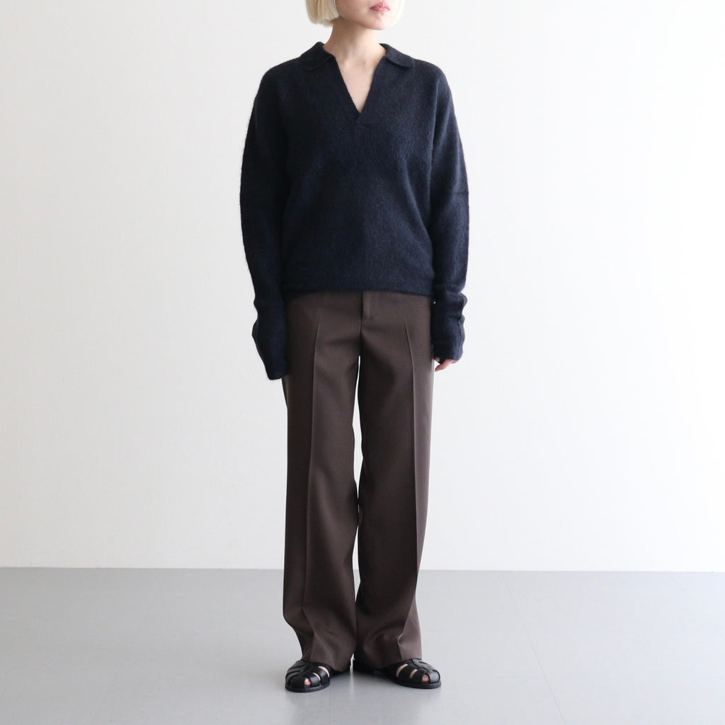 女性モデル(マツオ):156cm　着用サイズ:1