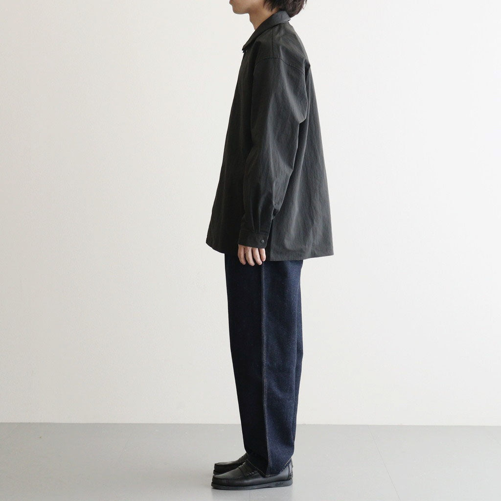 Comfort Shirt - Wide #CHARCOAL [13061102]