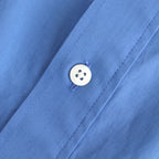 CORPORATE UNIFORM S/S SHIRT #BLUE [FSC261-50103B]