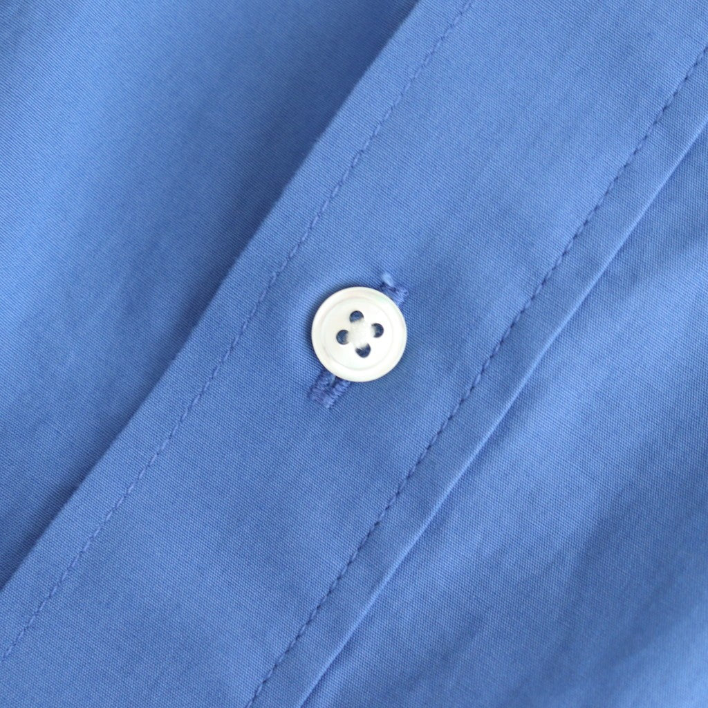 CORPORATE UNIFORM S/S SHIRT #BLUE [FSC261-50103B]