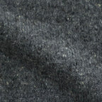CASHMERE NEP KNIT POLO #MIX GRAY [A26AP02NE]