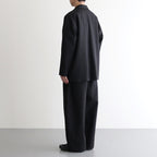 ドライポリオーバーJK #BLACK [D125-J405]