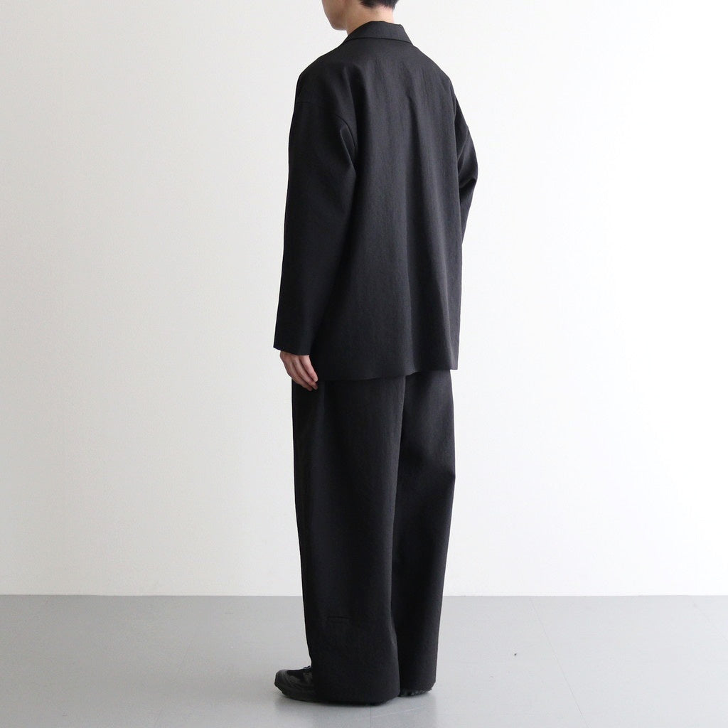 ドライポリオーバーJK #BLACK [D125-J405]