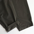 FB1PT - TC・ハイカウントスタンダードチノ テーパードパンツ #84 Olive [SN_FR1201PF]