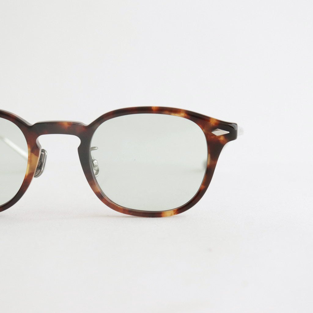 JIFUSAN #3 RICH AMBER × GREY GREEN to D.GREY [NOCHINO-N7]