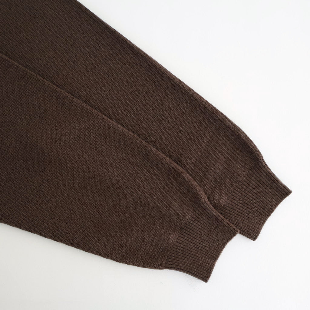 Turtle Neck #BROWN [2503-006]