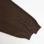 Turtle Neck #BROWN [2503-006]
