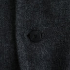 縮絨ウール2WayカラーJK #GRAY [D226-J332]
