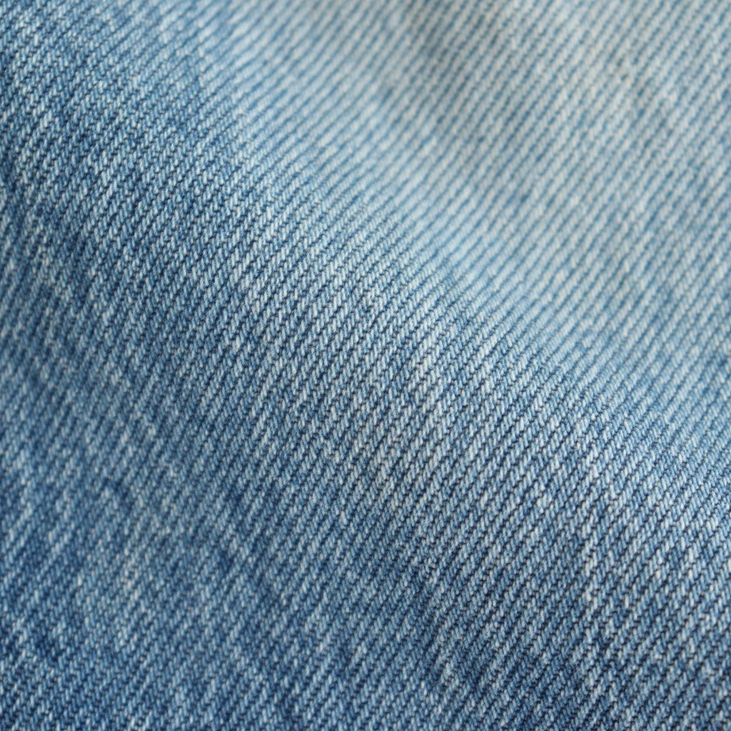 W WAIST DENIM PT #SIZE:1 B [Q25A-T018]