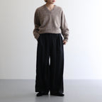 女性モデル(マツオ):156cm　着用サイズ:1