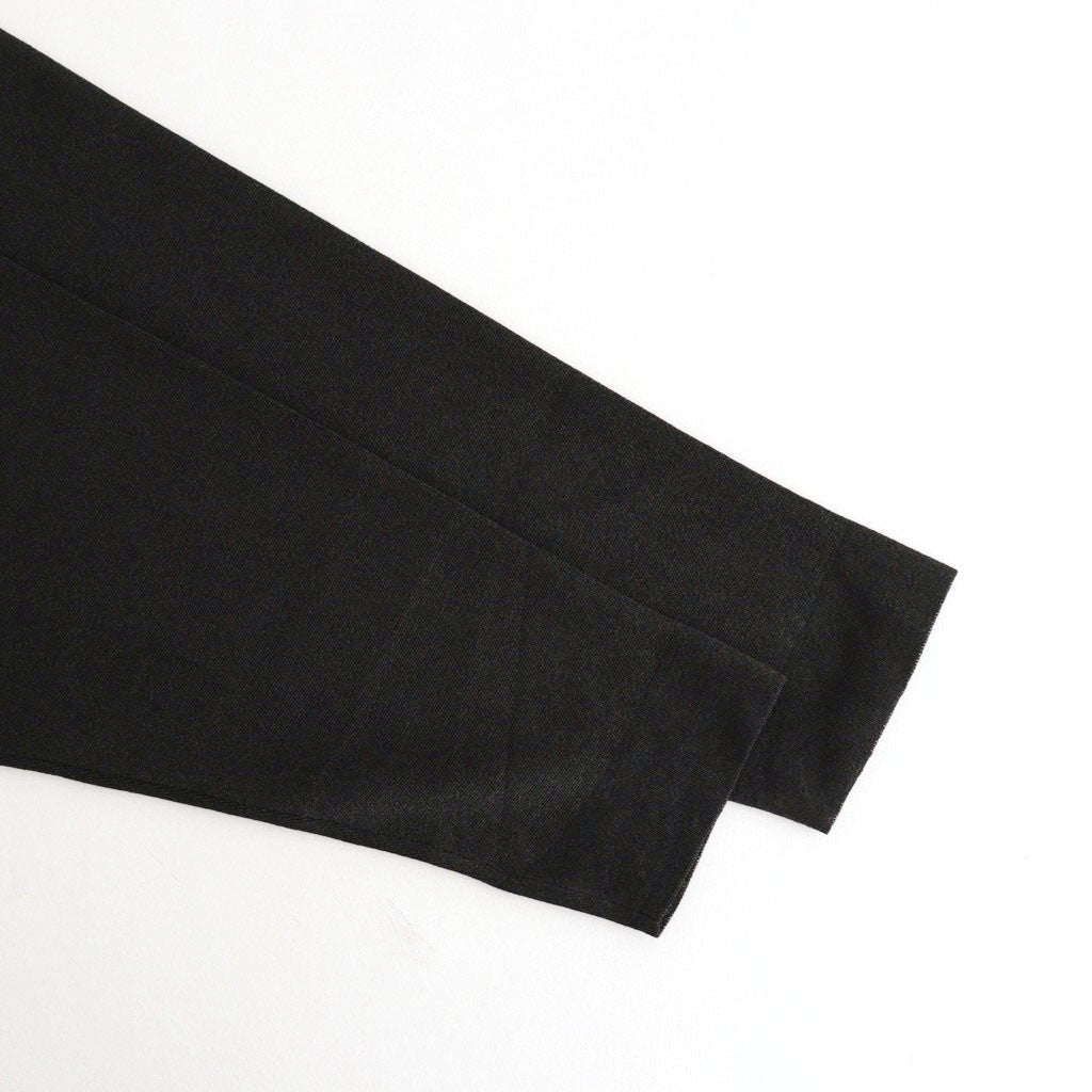 Washi L/S Skipper #BLACK [2601-015]