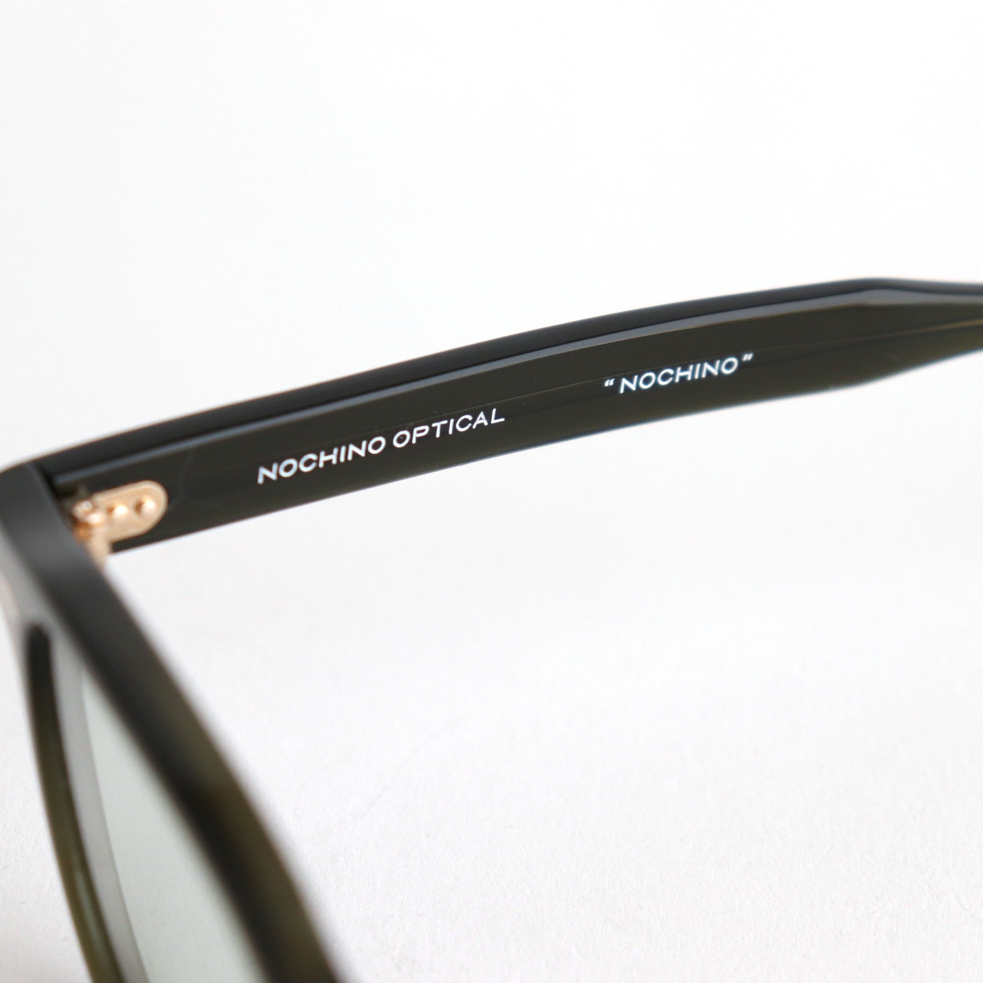 NOCHINO #6 CLEAR SMOKE OLIVE × GREY GREEN to D.GREY [NOCHINO-N1]