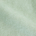 KID MOHAIR SHEER KNIT POLO #PALE GREEN [A25SP05FG]